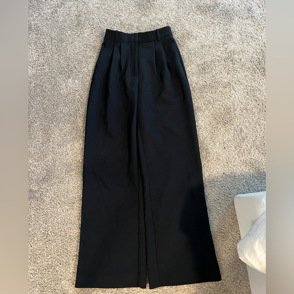 Abercrombie & Fitch Sloane Tailored Pant - 25 Regular